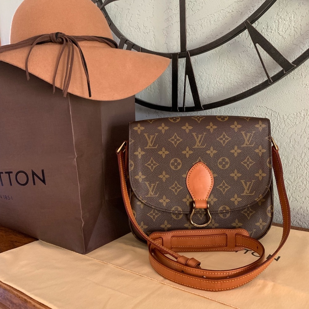 Louis Vuitton Saint Cloud GM